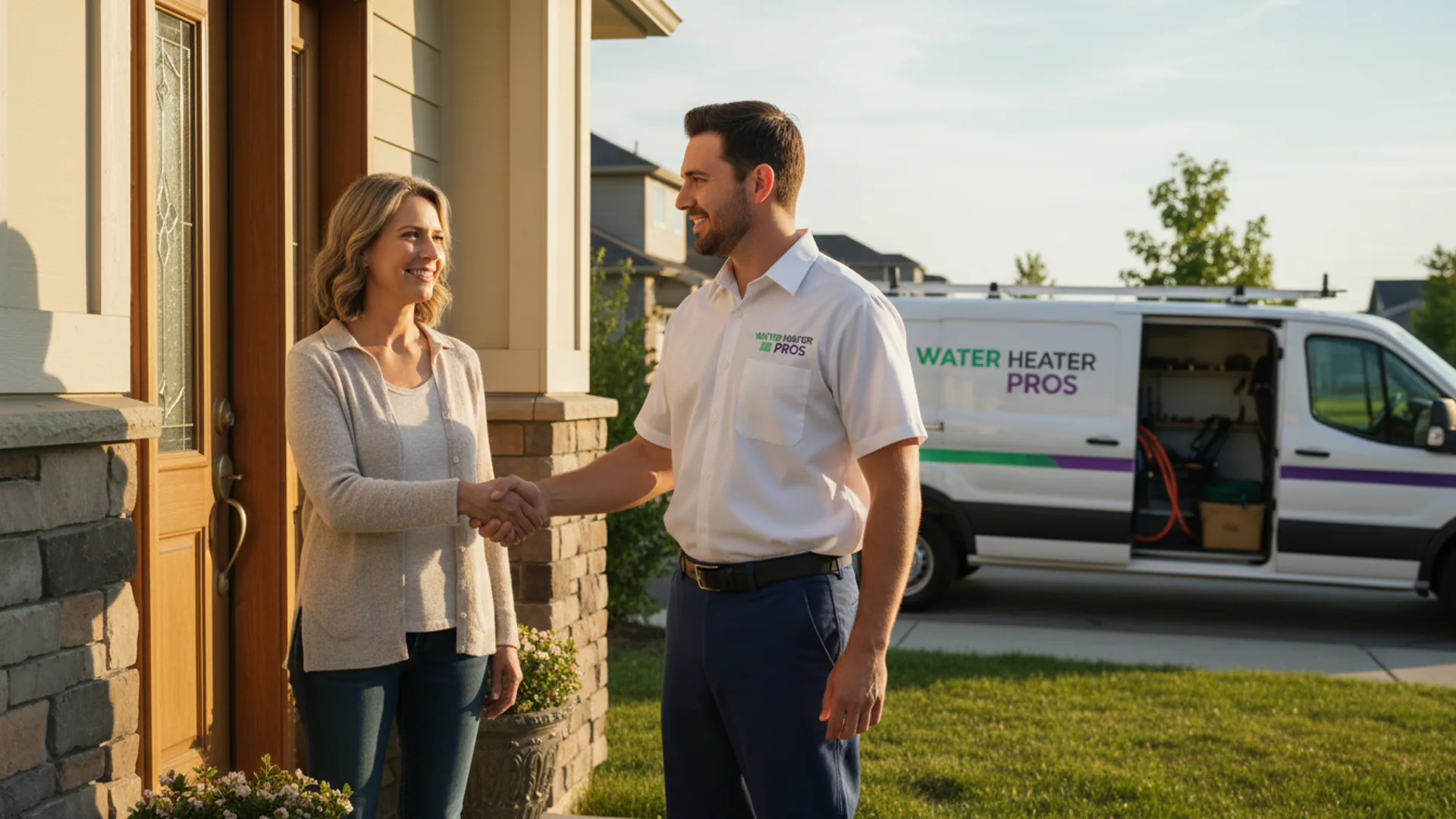 water heater repair in Church Hill, TN Near Me